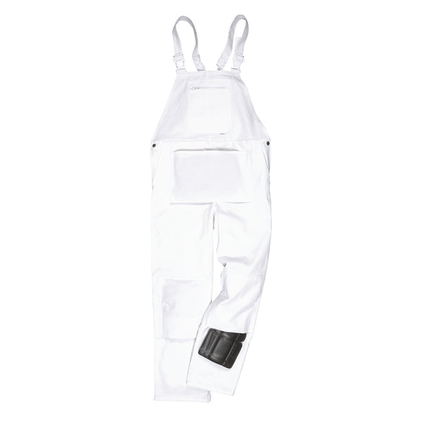 Bib Overalls Knee Pad Inserts - Work Clothing Info