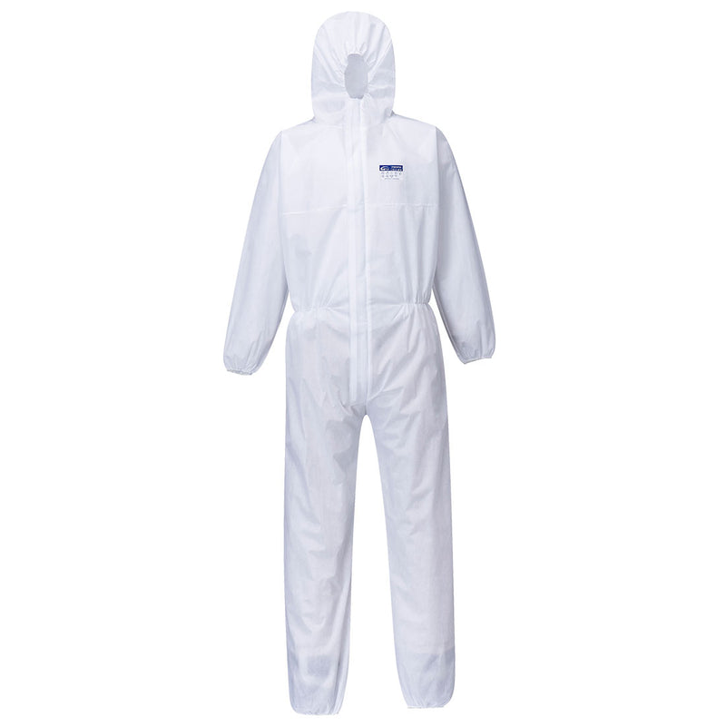 Portwest Biztex Coverall SMS 55g (50pc) ST30