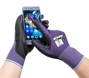 Portwest PU Touchscreen Glove A195