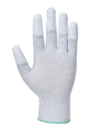 Portwest Antistatic PU Fingertip Glove A198