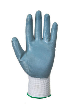 Portwest A310 Handling Work Safety Glove with Flexo Nitrile Coating Grip ANSI