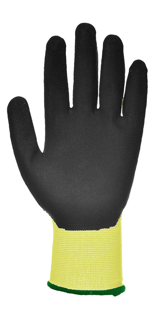 Portwest Vis-Tex PU Cut Resistant Glove A625