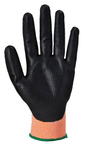 Portwest Amber Cut Glove - Nitrile A643