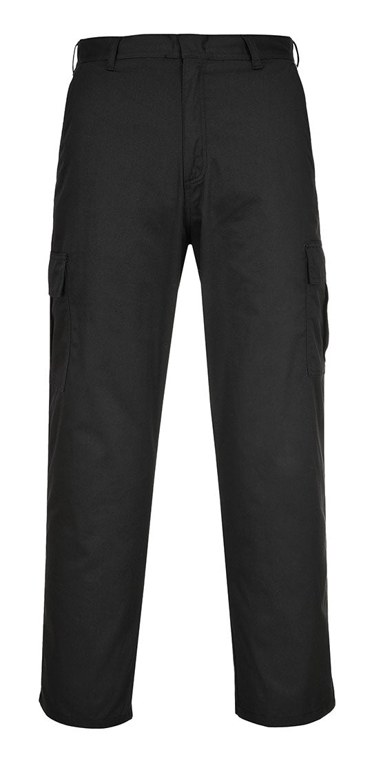 Portwest C701 Protective Workwear Safety Cargo Pants with 6 Pockets
