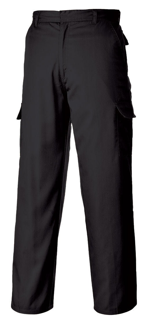 Portwest C701 Protective Workwear Safety Cargo Pants with 6 Pockets