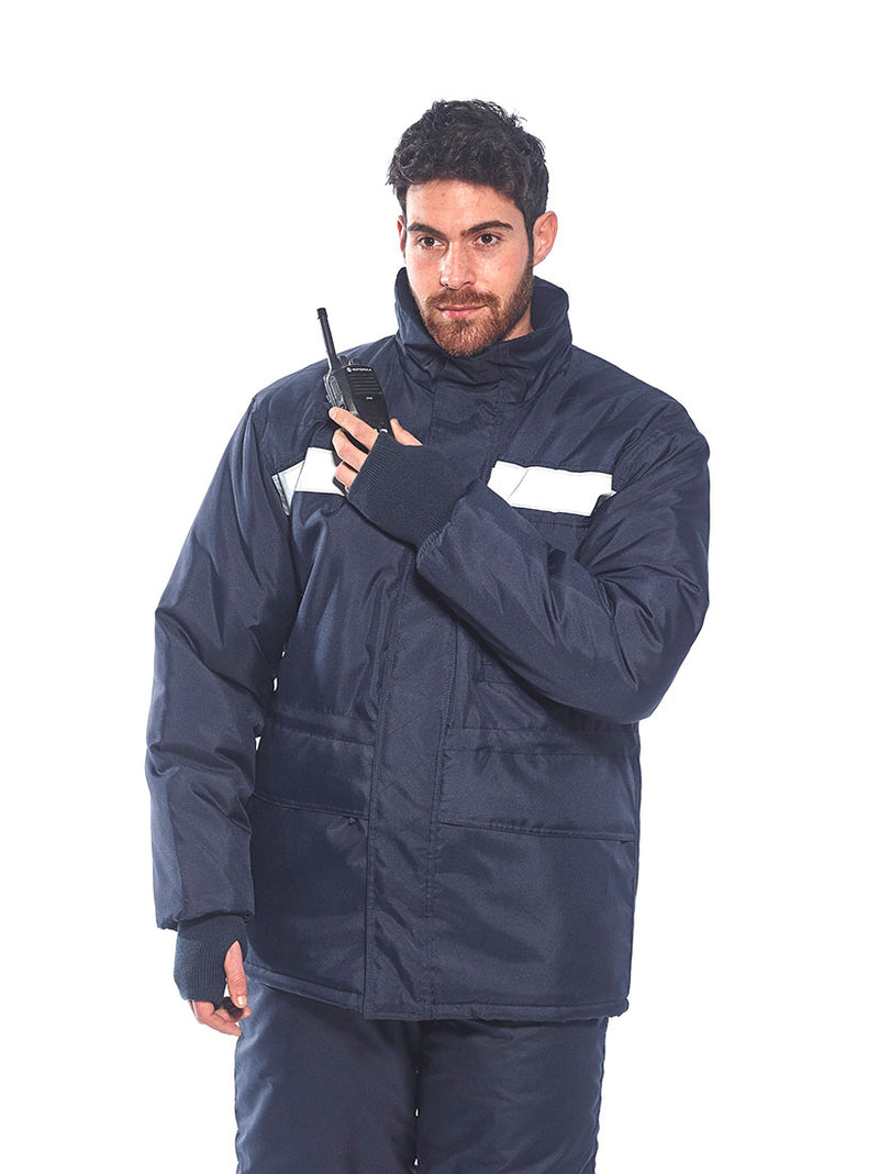 Portwest Cold-Store Jacket CS10