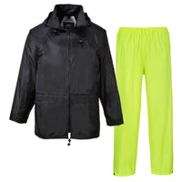 Classic Rainwear Jacket & Pants Bundle