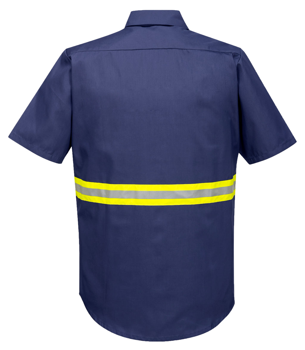 Portwest Iona Work Shirt S/S F124