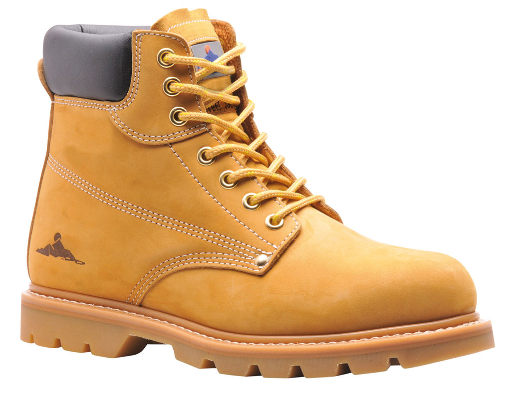 Portwest Welted Safety Boot SB 39/6 FW17