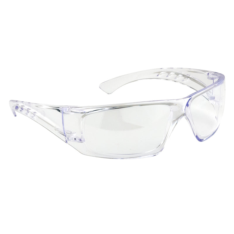 Portwest Clear View Safety Spectacle PW13
