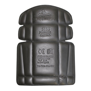 Portwest S156 High Density EVA Cushioning Fitted Protective Safety Knee Pad