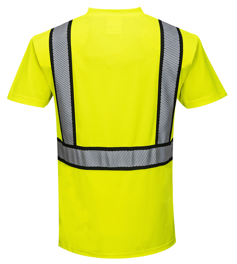 Portwest Detroit Short-Sleeved T-Shirt S395