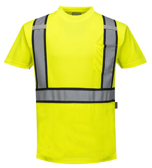 Portwest Detroit Short-Sleeved T-Shirt S395