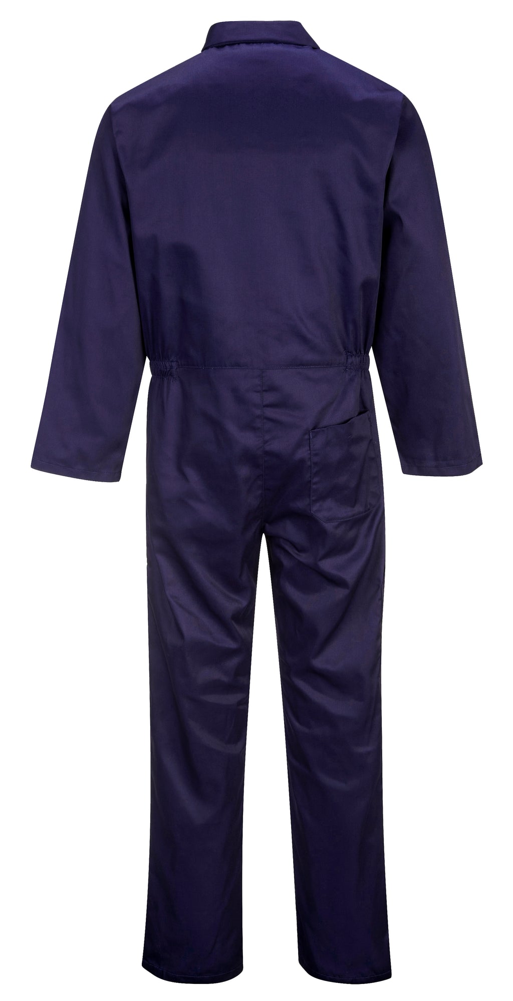 Portwest S999 Euro Polycotton Multipocket Work Coverall with Front Snap Closure